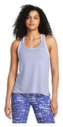 Knockout Γυναικείο Αθλητικό T-shirt Celeste Under Armour