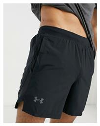 Launch 5 Αθλητική Ανδρική Βερμούδα Μαύρη Under Armour