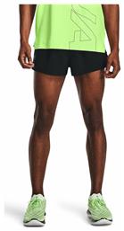 Launch Αθλητική Ανδρική Βερμούδα Under Armour