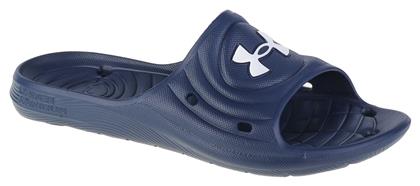 Locker IV Ανδρικά Slides Μπλε Under Armour