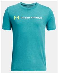 Logo Παιδικό T-shirt Under Armour