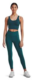 Meridian Running Γυναικείο Cropped Κολάν Πράσινο Under Armour