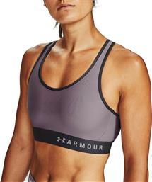 Under Armour Mid Kehole Slate Purple από το Cosmossport