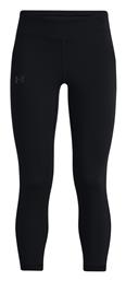 Motion Solid Γυναικείο Capri Κολάν Μαύρο Under Armour