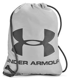 Ozsee Sackpack Τσάντα Πλάτης Γυμναστηρίου Γκρι Under Armour