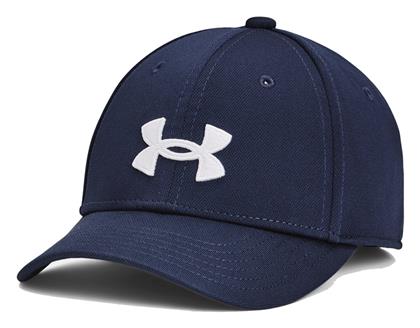 Παιδικό Καπέλο Jockey Υφασμάτινο Μπλε Under Armour