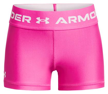Παιδικό Κολάν Ποδηλατικό Κοντό Φούξια Under Armour