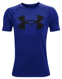 Παιδικό T-shirt Μπλε Under Armour