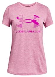 Παιδικό T-shirt Φούξια Under Armour
