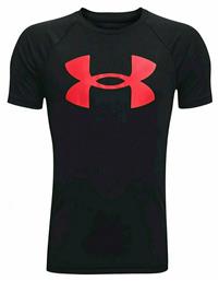 Παιδικό T-shirt Μαύρο Under Armour