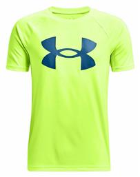 Παιδικό T-shirt Πράσινο Under Armour