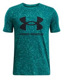 Παιδικό T-shirt ΒΕΡΑΜΑΝ Logo Under Armour