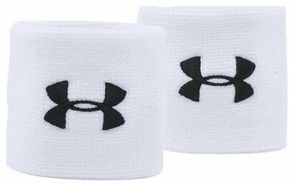 Performance Αθλητικά Περικάρπια Λευκά Under Armour