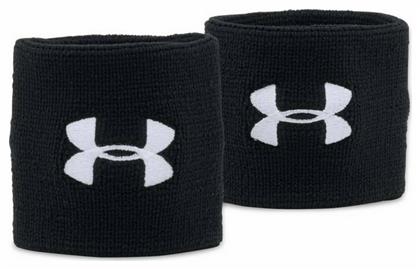 Performance Αθλητικά Περικάρπια Μαύρα Under Armour