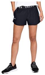 Play Up 3.0 Αθλητικό Γυναικείο Σορτς Μαύρο Under Armour