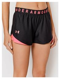 Play Up 3.0 Γυναικείο Σορτς Μαύρο Under Armour