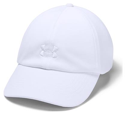 Play Up Γυναικείο Jockey Λευκό Under Armour