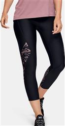 Under Armour Printed Panel Ank Black από το Sportcafe