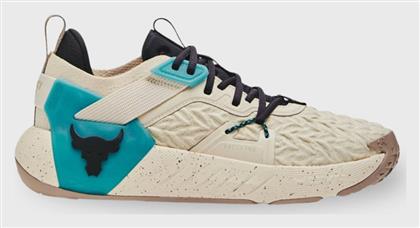 Project Rock 6 Ανδρικά Training Καφέ Under Armour
