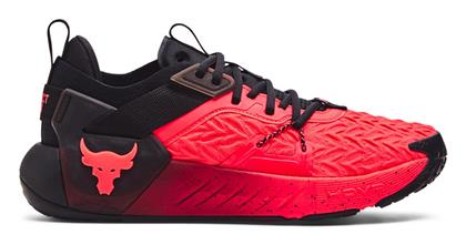 Project Rock 6 Ανδρικά Training Κόκκινα Under Armour