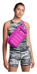 Project Rock Ανδρικό Τσαντάκι Μέσης Μωβ Under Armour