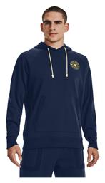 Project Rock Φούτερ με Κουκούλα Under Armour