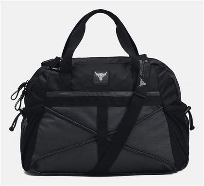 Project Rock Γυναικεία Τσάντα Ώμου για Γυμναστήριο Under Armour