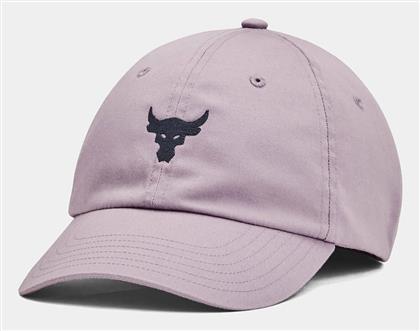 Project Rock Γυναικείο Jockey Lilac Under Armour