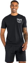 Under Armour Project Rock Iron Paradise 1357188-001 Black από το HallofBrands