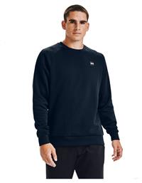 Rival Ανδρικό Φούτερ Navy Μπλε Under Armour