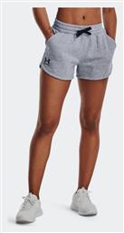 Rival Αθλητικό Γυναικείο Σορτς Γκρι Under Armour