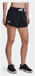 Rival Αθλητικό Γυναικείο Σορτς Μαύρο Under Armour