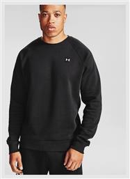 Rival Fleece Crew Φούτερ Under Armour