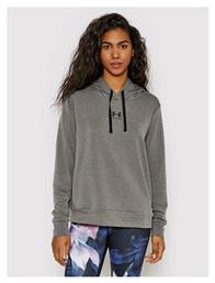Rival Φούτερ με Κουκούλα Under Armour