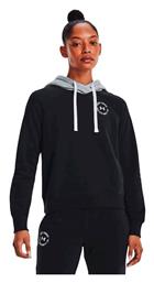 Rival Φούτερ με Κουκούλα Under Armour
