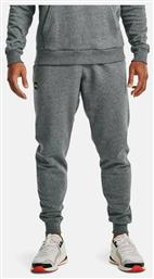 Rival Jogger Παντελόνι Γκρι Under Armour