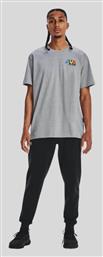Rival Jogger Παντελόνι Μαύρο. Under Armour