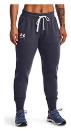 Rival Παντελόνι Φόρμας Fleece Gray Under Armour