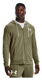 Rival Terry με Κουκούλα Under Armour