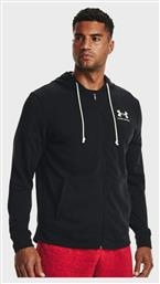 Rival Terry με Κουκούλα Under Armour