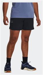 Rock Unstoppable Ανδρική Βερμούδα Μαύρη Under Armour
