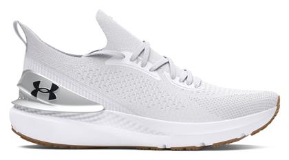 Shift Ανδρικά Αθλητικά Παπούτσια Running Λευκά Under Armour