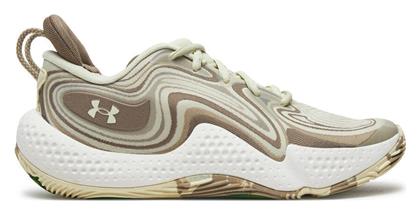 Spawn 6 Μπασκετικά Παπούτσια Γκρι Under Armour