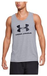 Under Armour Sportstyle Ανδρική Αθλητική Μπλούζα Αμάνικη από το Z-mall