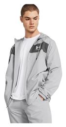 Sportstyle Μπουφάν ΜΑΥΡΟ Under Armour