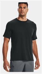 Under Armour Sportstyle Left Chest Ανδρικό Αθλητικό T-shirt Κοντομάνικο Μαύρο από το SportGallery
