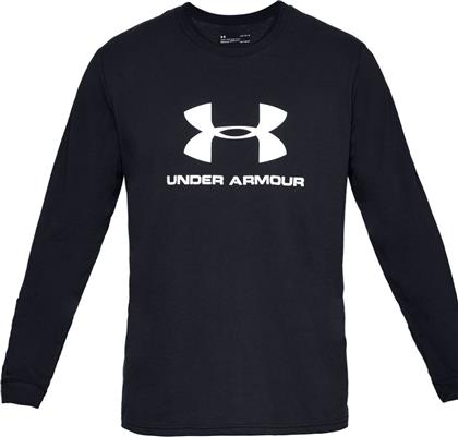 Under Armour Sportstyle Logo Long Sleeve από το Asos