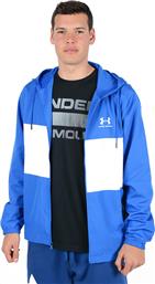 Under Armour Sportstyle Wind Blue από το SportsFactory