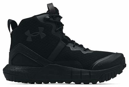 Στρατιωτικά Ημιάρβυλα Valsetz Mid Μαύρα Under Armour