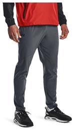 Stretch Woven Παντελόνι Φόρμας Γκρι Under Armour